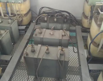 BFF電力電容器實物圖