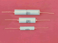CA70型無極性固體電解質(zhì)燒結鉭電容器實物圖